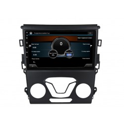 FORD Mondeo, Fusion (US) - 9" МУЛТИМЕДИЯ / Навигация android 16